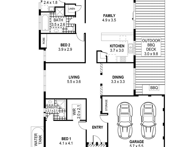 18 Athanlin Avenue, Haywards Bay