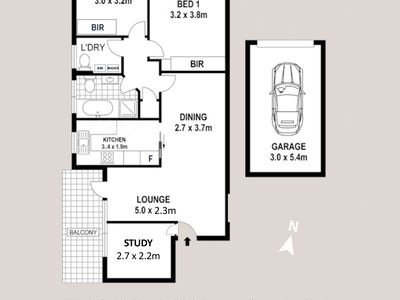 11 / 26 May Street, Eastwood