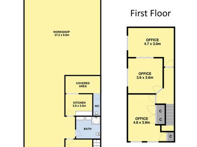 2 / 1 Orange Street, Williamstown