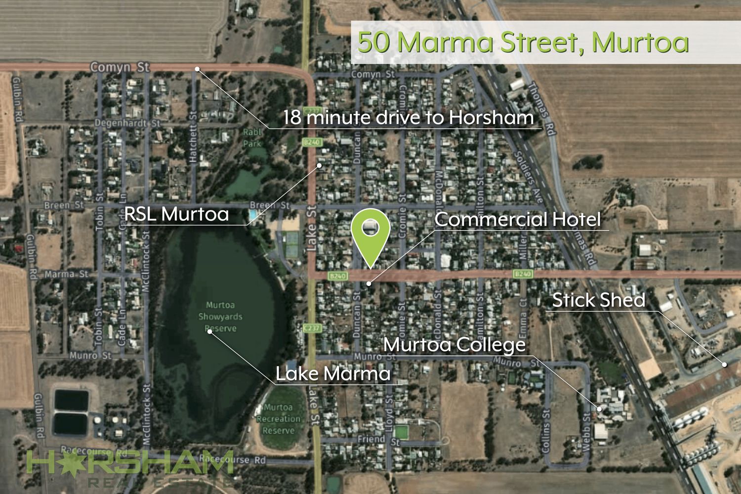 50 Marma Street, Murtoa