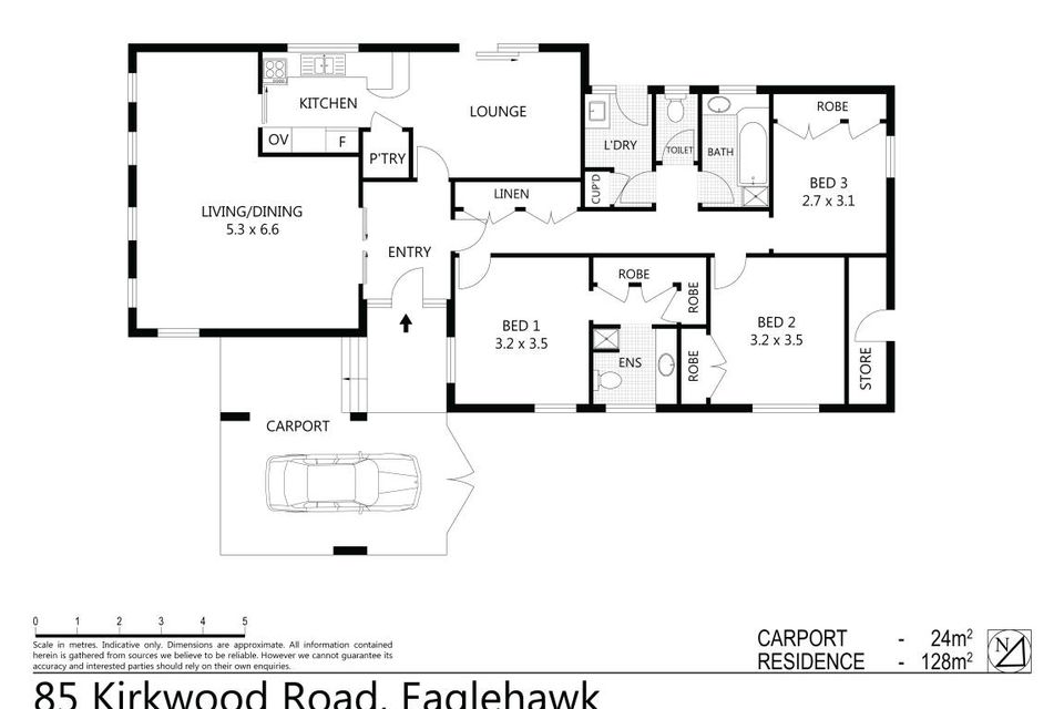 85 Kirkwood Road, Eaglehawk