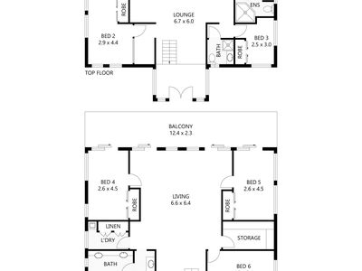 25 Stanton Terrace, North Ward
