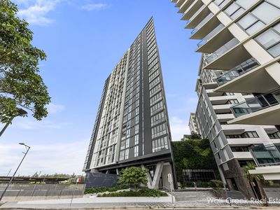 1411 / 9 Brodie Spark Drive , Wolli Creek