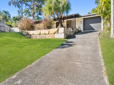 5 Cherokee Cres, Mudgeeraba