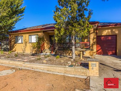 6 Greenough Circuit, Kaleen