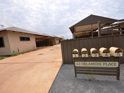 4 / 13 Delamere Place, South Hedland