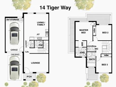 14 Tiger Way, Officer