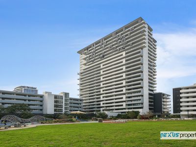 808 / 46 Walker Street, Rhodes