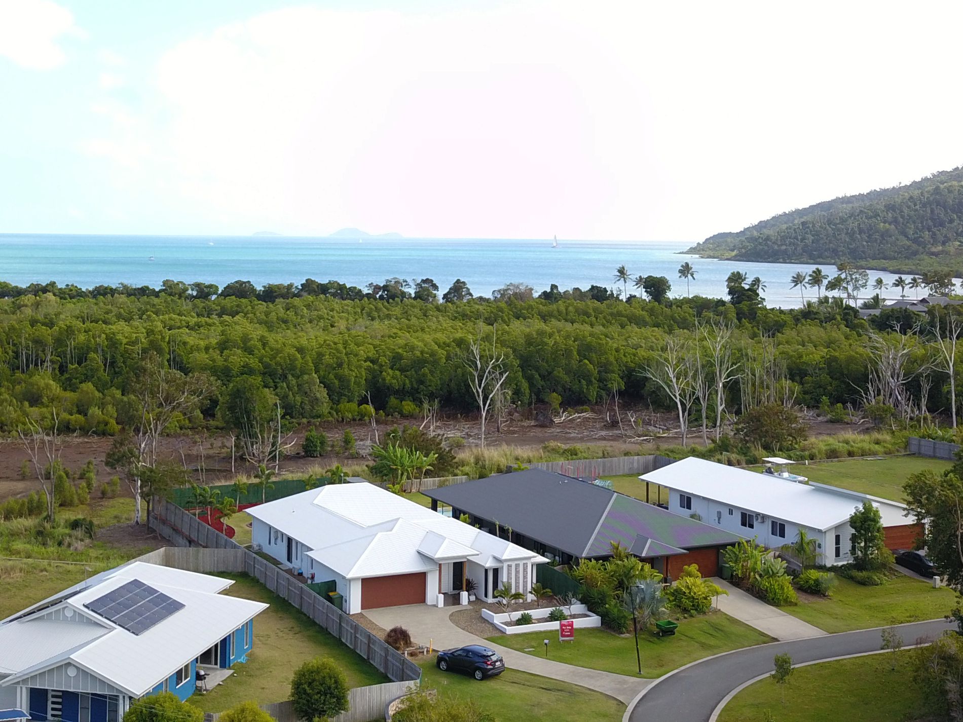 1 Discovery Drive (Langford Road), Flametree