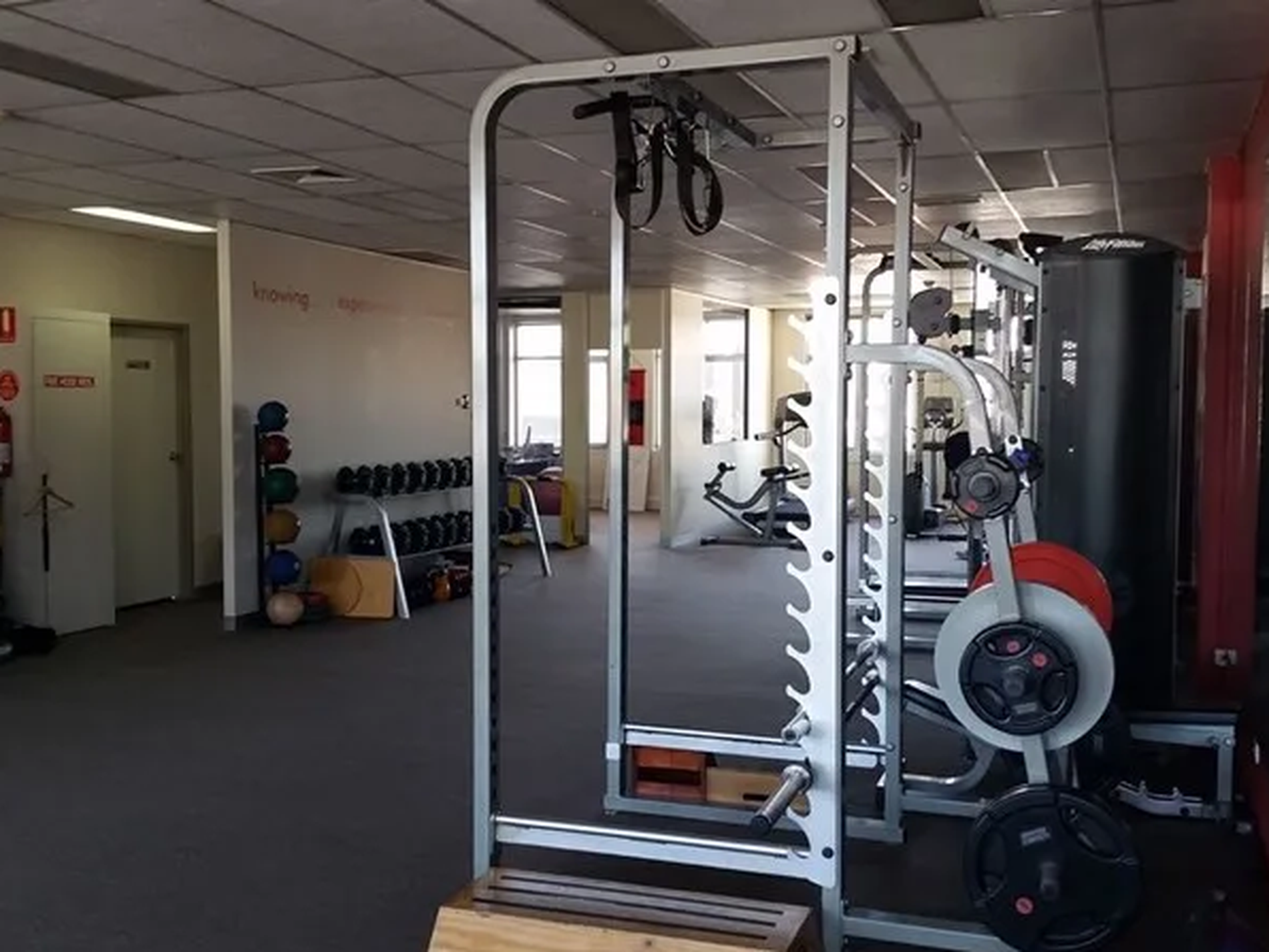 SOLD Personal Training Studio Business for Sale
