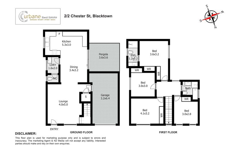2 / 2 Chester Street, Blacktown
