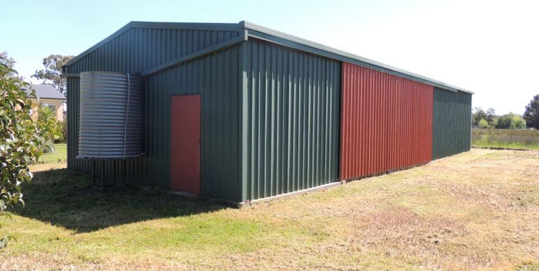 109-117 Boundary Road South, Euroa