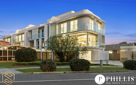Villa 1  3 Esplanade West, Paradise Point