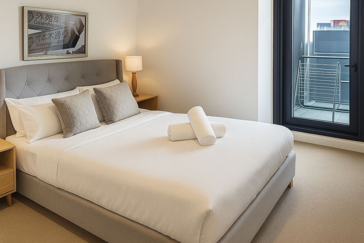 1613 / 18 Claremont St, South Yarra