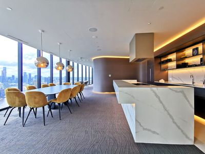 3702 / 103 South Wharf Drive, Docklands