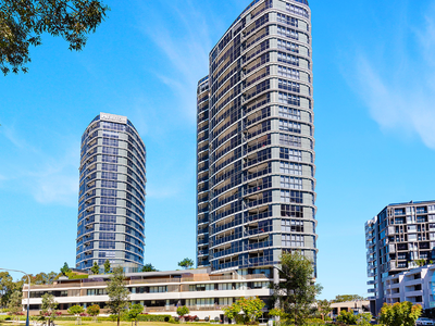 1817 / 3 Carter Street, Lidcombe