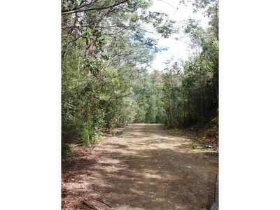 Arve Road, Geeveston
