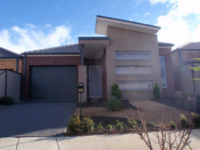 20 Wilkins Crescent, Burnside Heights