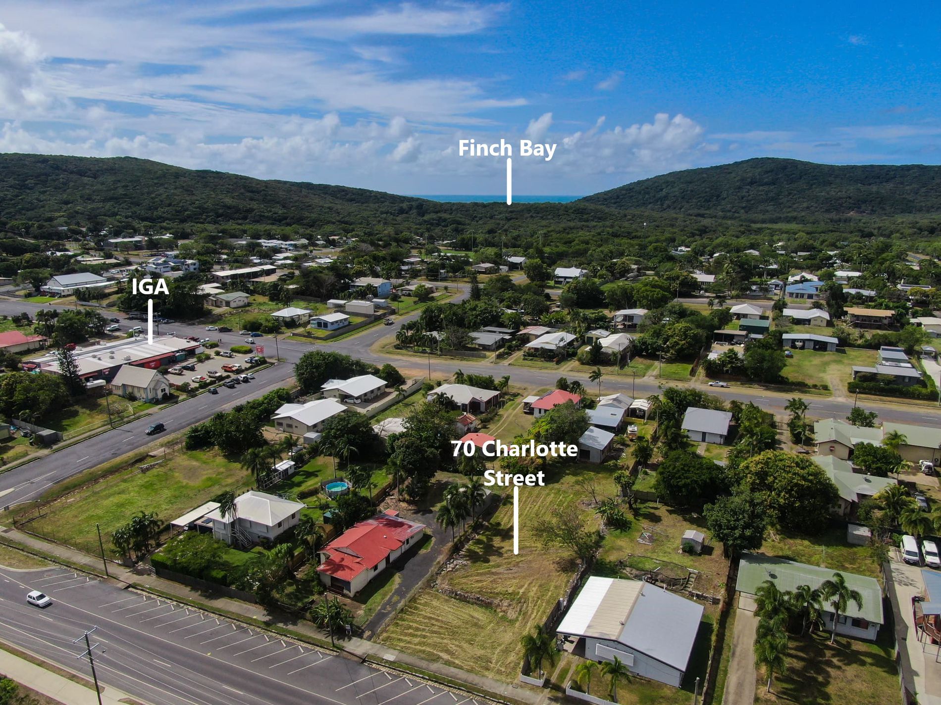 70 Charlotte Street, Cooktown