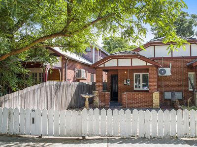 99 West Parade, Perth