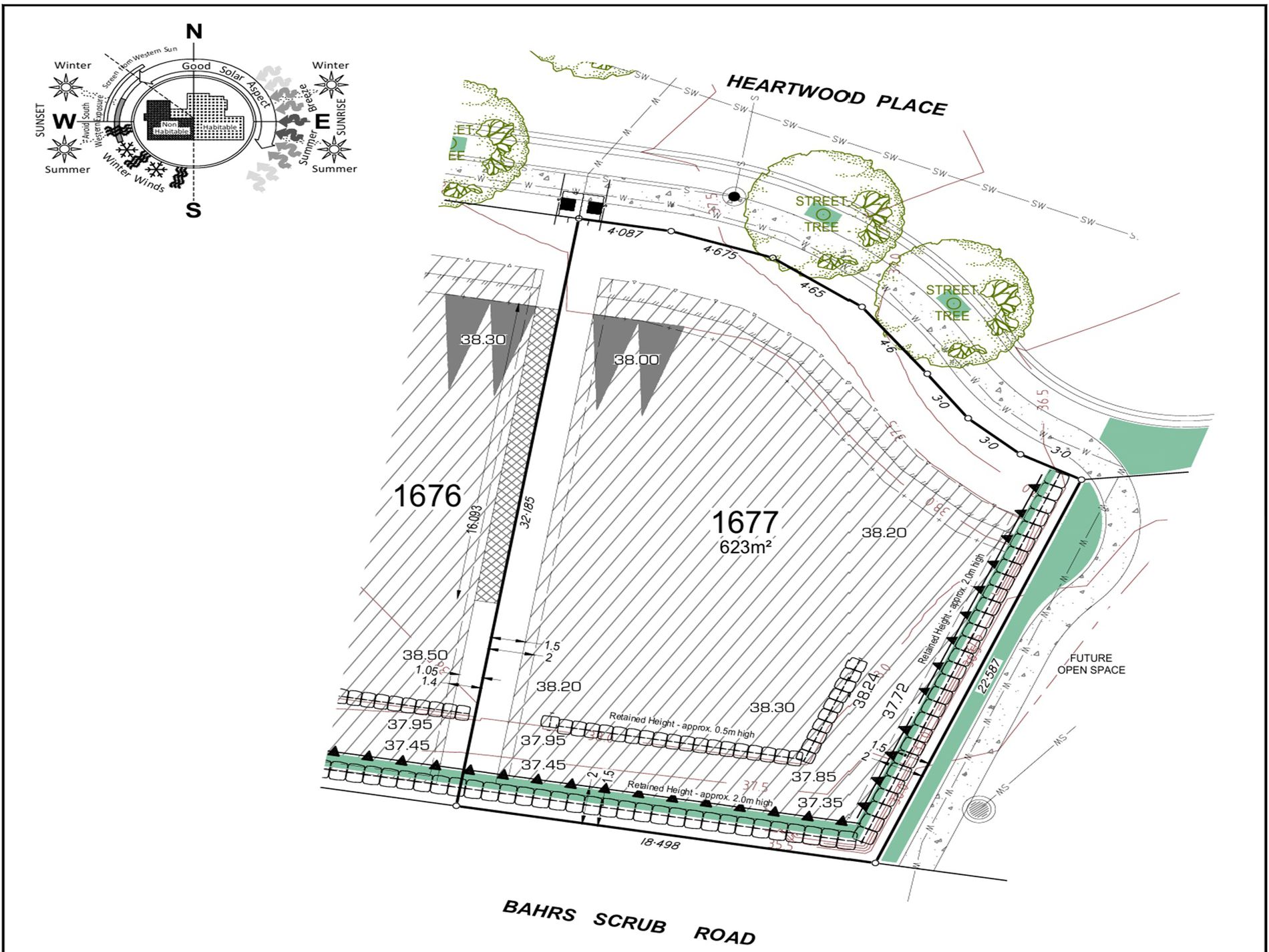 Lot 1677, Heartwood Place, Bahrs Scrub