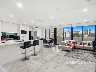 105 / 28 Burelli Street, Wollongong