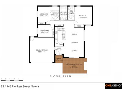 25 / 146 Plunkett Street, Nowra