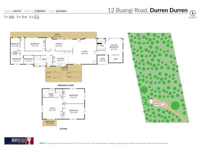 12 Buangi Road, Durren Durren