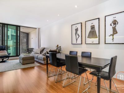 1109 / 8 KAVANAGH STREET, Southbank