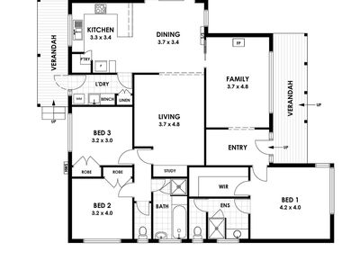 1 Dinny's Lane, Campbells Creek