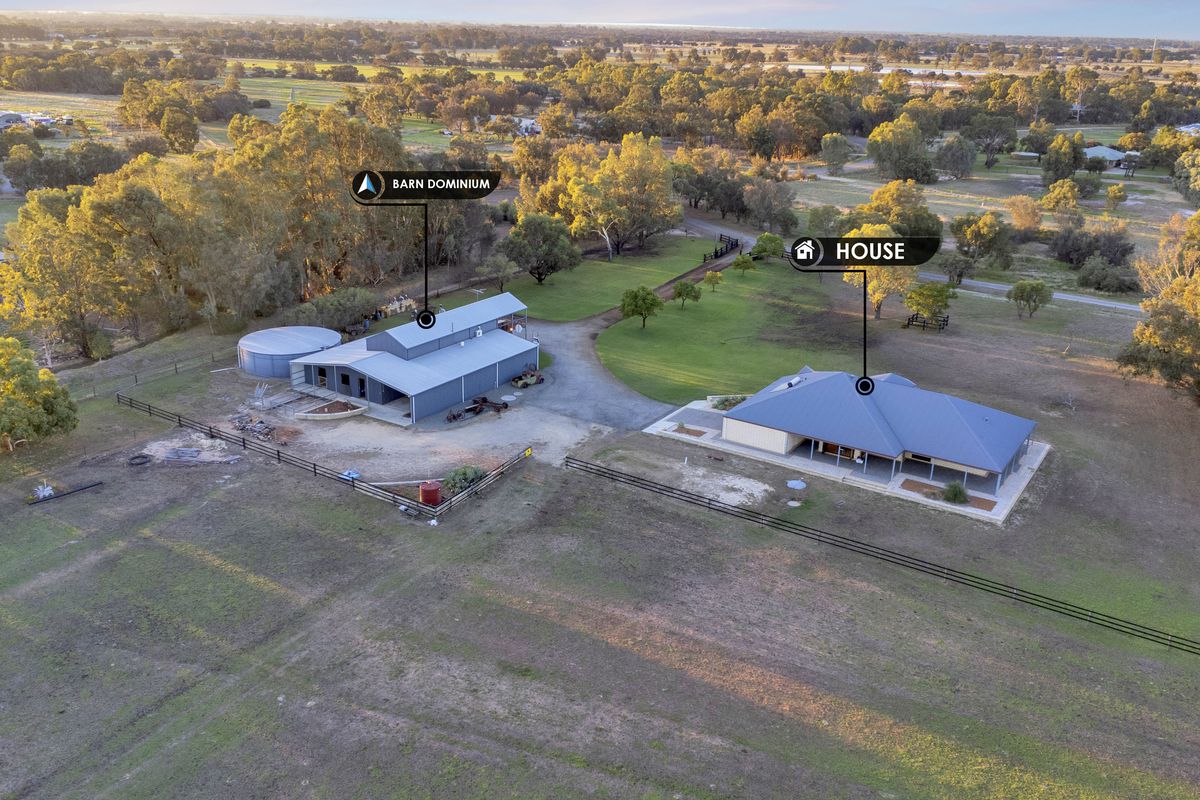 46 Pure Steel Lane, Mundijong
