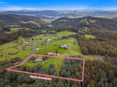 572 Woodbridge Hill Road, Gardners Bay