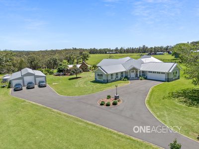 86 Estonian Road, Thirlmere