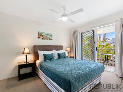 47 / 1 CRONIN AVENUE, Main Beach