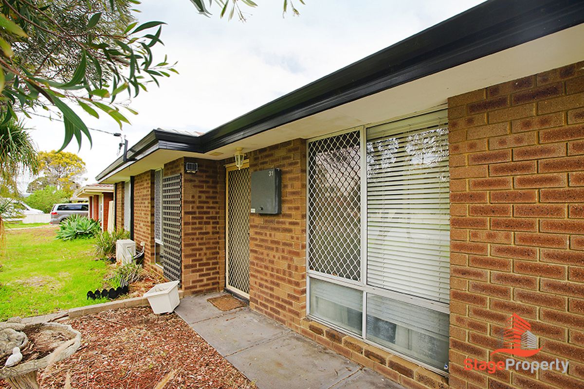 31 Ashburton Drive, Gosnells