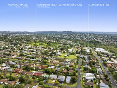 16 Hazzard Street, Centenary Heights
