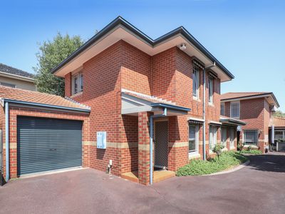 2 / 4 Holberg Street, Moonee Ponds