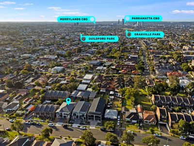 17B & 17C Chiltern Road, Guildford