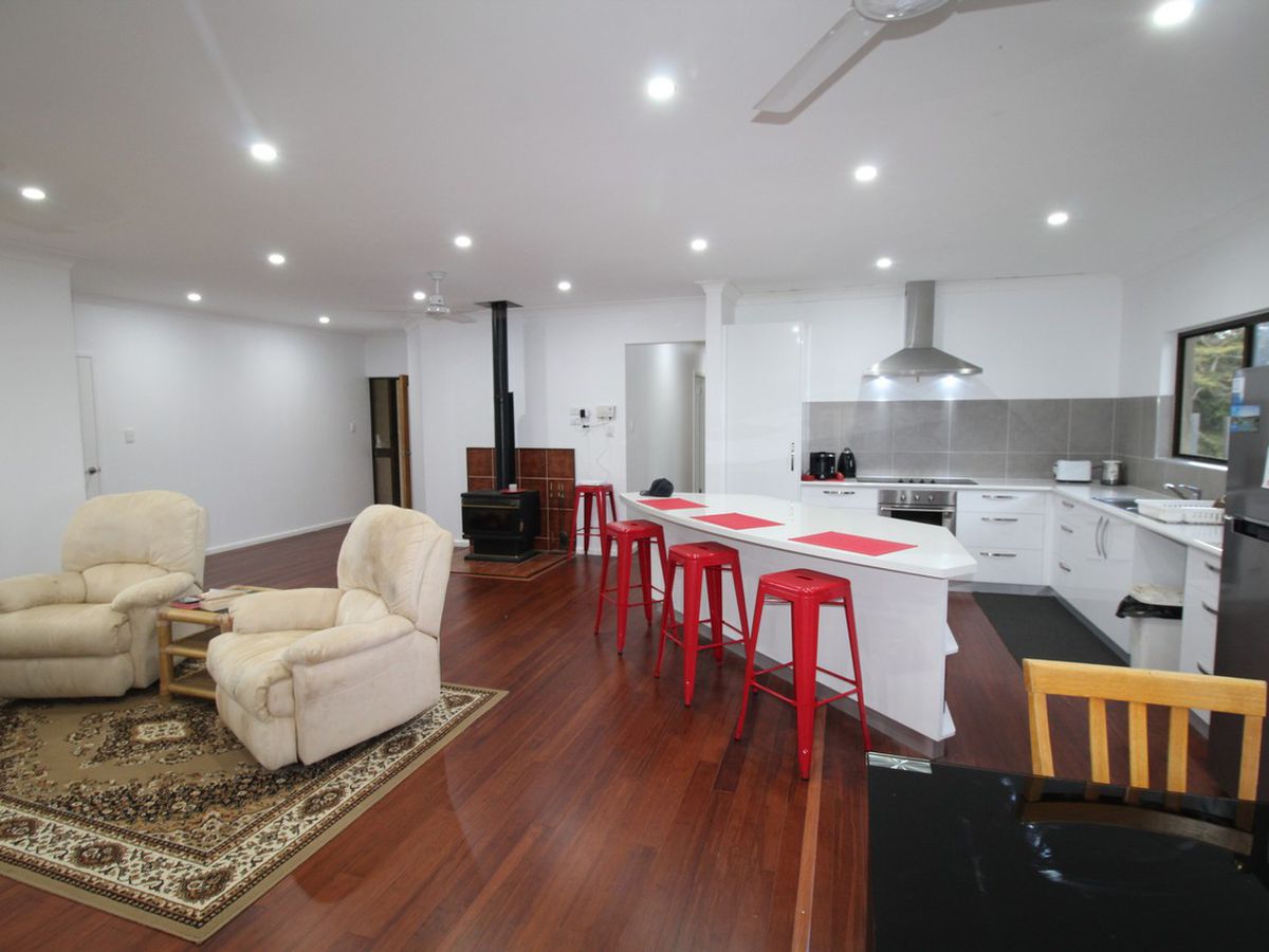 593 Peeramon Road, Peeramon
