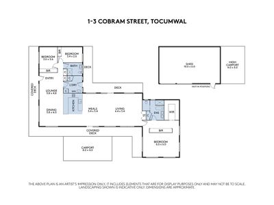 1-3 Cobram Street, Tocumwal