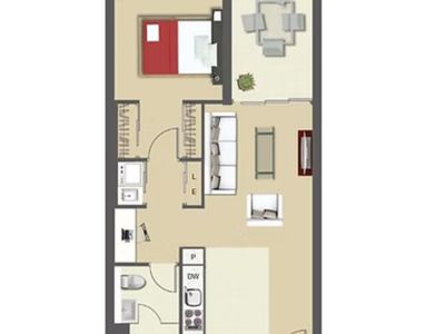 808 / 35 Campbell Street, Bowen Hills