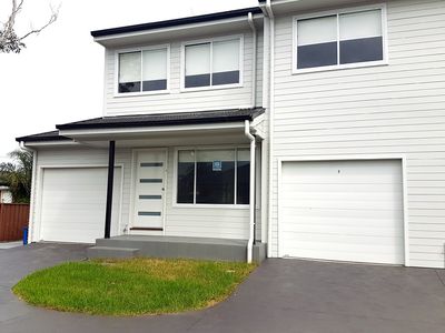 5 / 70 Jason Avenue, Barrack Heights