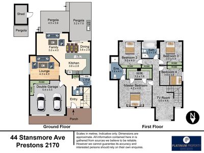 44 Stansmore Avenue, Prestons