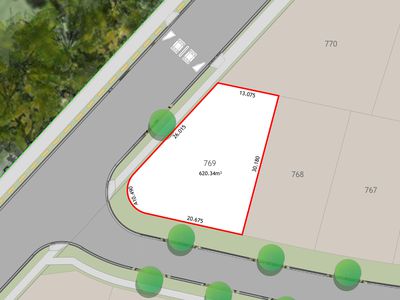 Lot 769, 85 Kanangra Drive, Crangan Bay