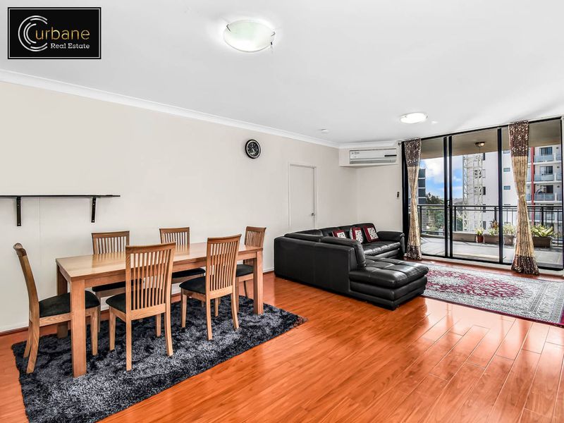1218 / 57 Queen Street, Auburn