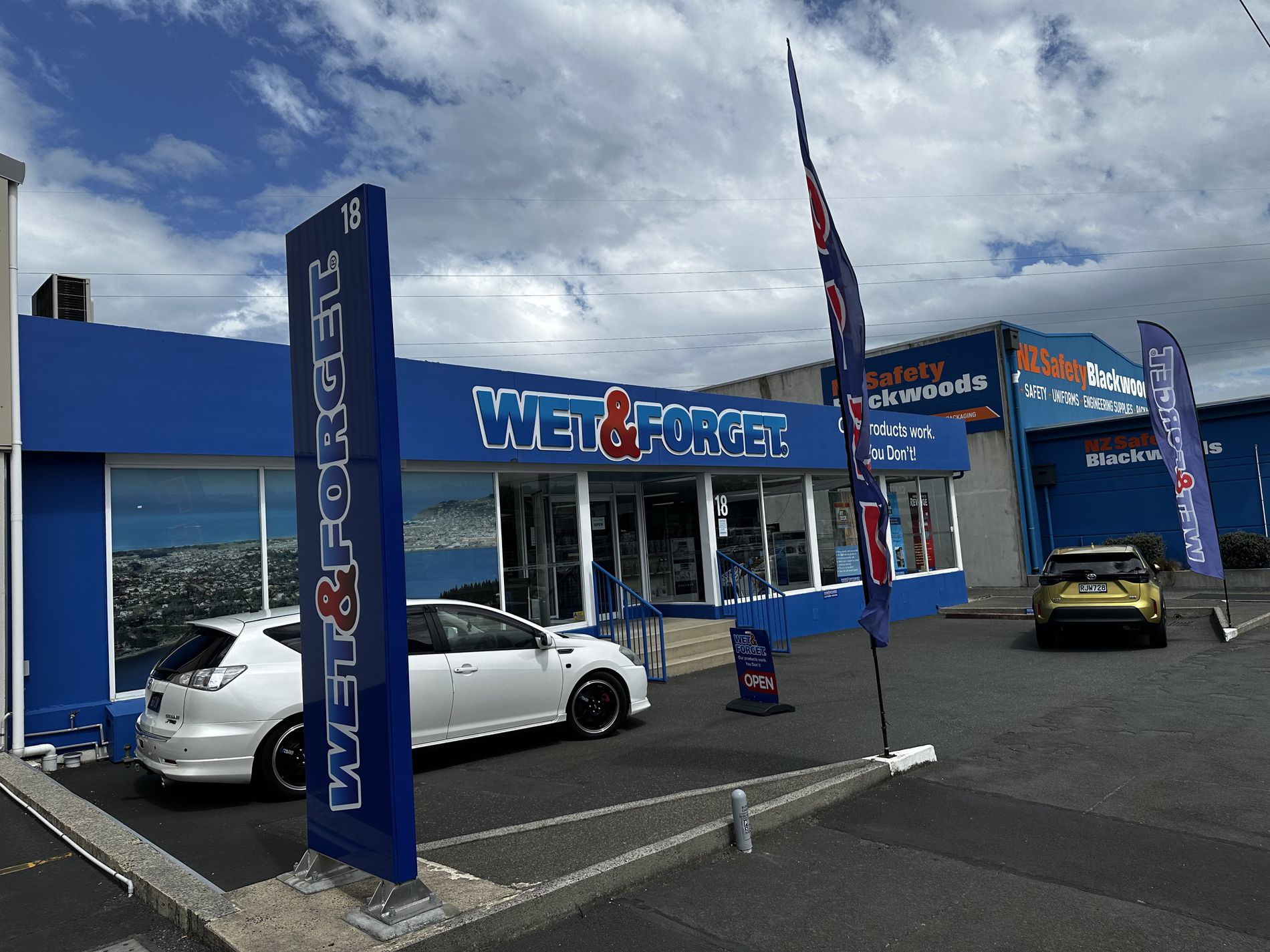 18 Orari Street, South Dunedin