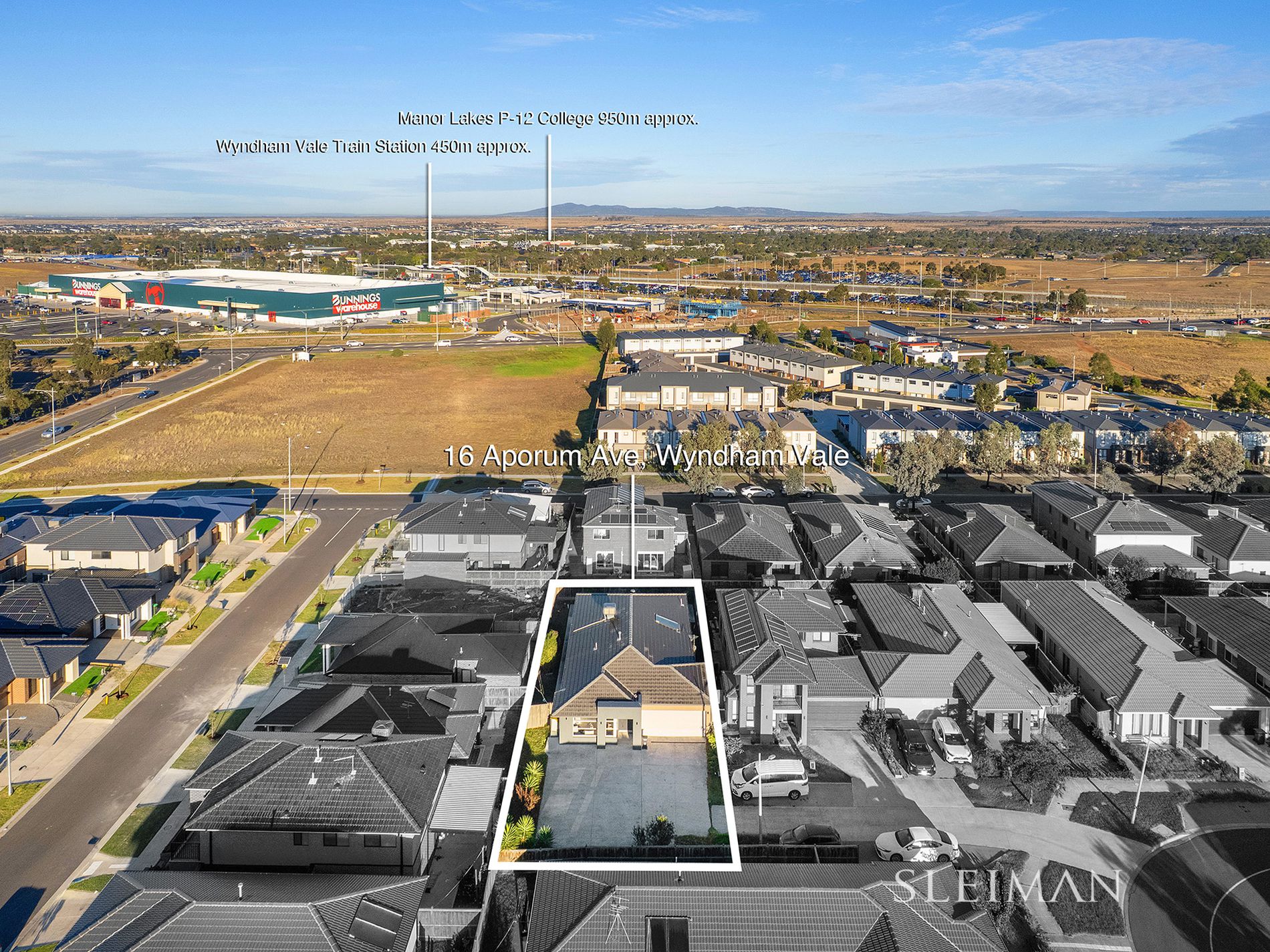 16 Aporum Avenue, Wyndham Vale