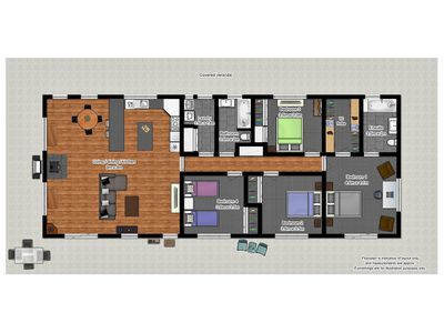 831 Native Corners Road, Campania