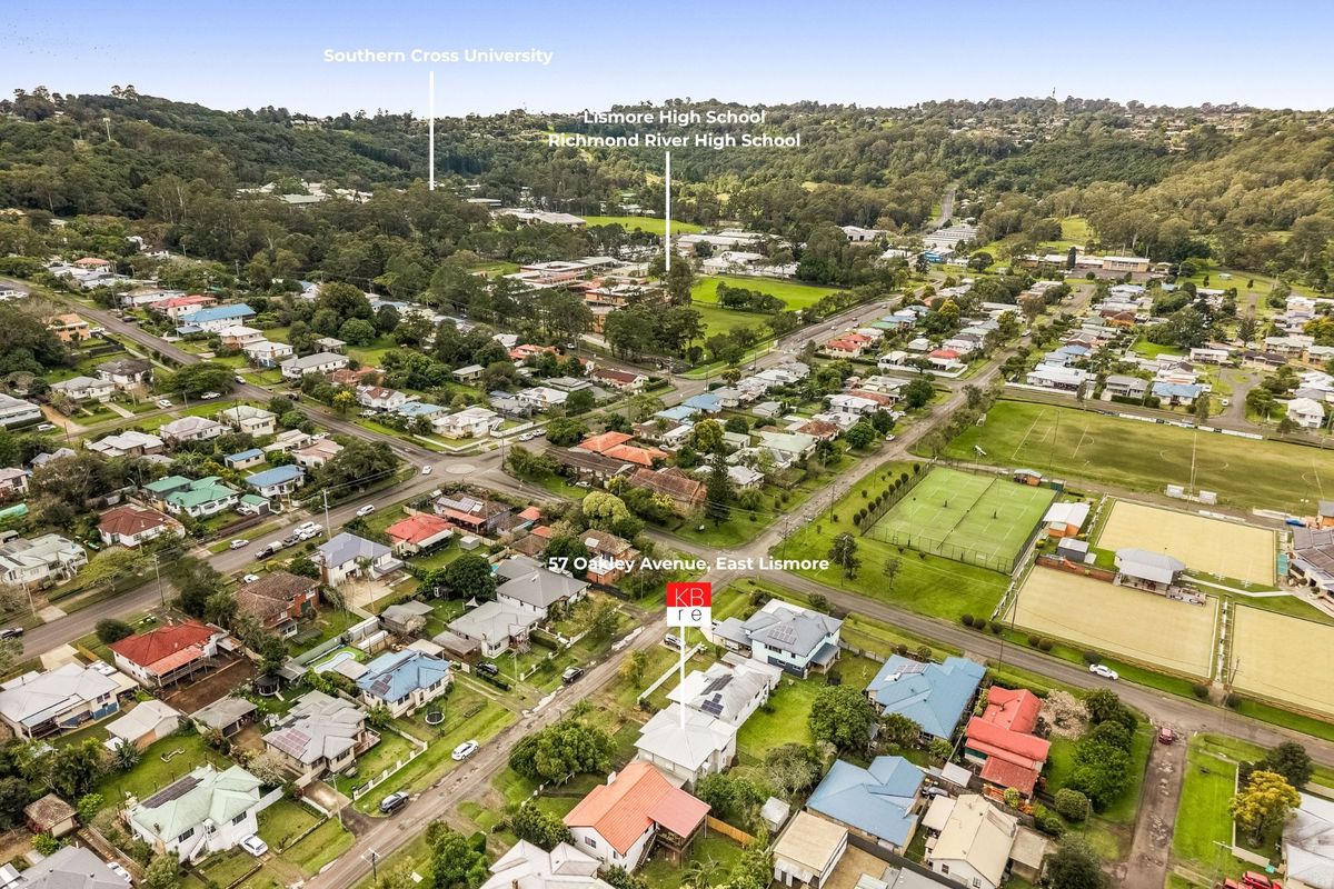 57 Oakley Avenue, East Lismore