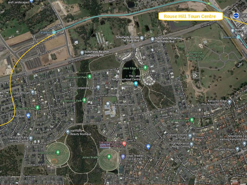 20 Braeside Crescent, The Ponds